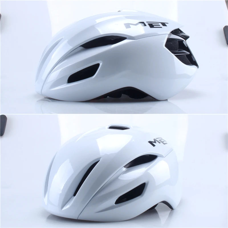 MET Manta Cycling Helmet Men Aero Road MTB Bike Riding Safety Sports Skating Casco