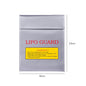RC Lipo Bag Fireproof Explosion-Proof Safety Guard Portable 155mm Battery