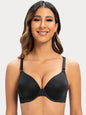 Maternity Plus Size Underwire Nursing Bra for Breastfeeding Support