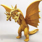 24cm Red Lotus Godzilla Action Figure Mecha King of Monsters Collectible