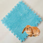 10Pcs Waterproof Guinea Pig Cage Liner Washable Pee Pad Bedding Mat