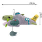 Tungtungtung Sahur Tralala Shark Plush Toy Anime Stuffed Doll Plushie Gift New