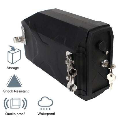 5L Motorcycle Storage Case Side Bracket Tool Box Accessories For BMW R1200GS R1250GS Adventure ADV F850GS F750GS Benelli TRK502-EXPROTAS