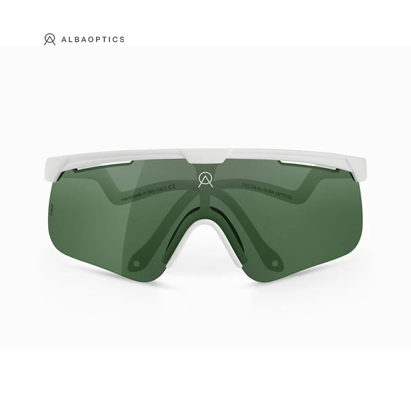 ALBA Polarised Cycling Sunglasses MTB Road Bike Sports Goggles Men Women