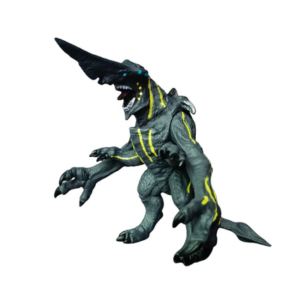 New Pacific Rim Figure Monsters Scunner Leathback Mega Kaiju Trespasser Knifehead Figurine Model Children Christmas Gift-EXPROTAS