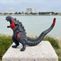 24cm Red Lotus Godzilla Action Figure Mecha King of Monsters Collectible