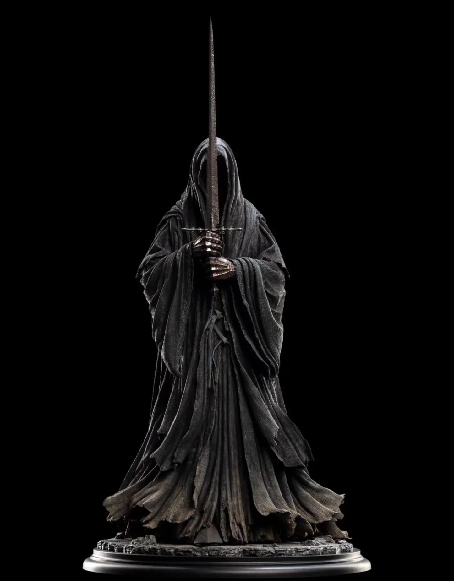 Nazgul Ringwraith 25cm Action Figure Lord of the Rings LOR Collectible Model Toy