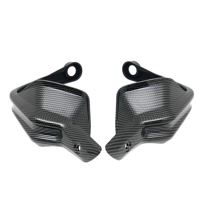 Fit For Honda NC750X CB500X CB 500X C B500 X NC750 X 2013-2023 2022 carbon look Handguard Hand Protection Wind Shield Hand Guard-EXPROTAS
