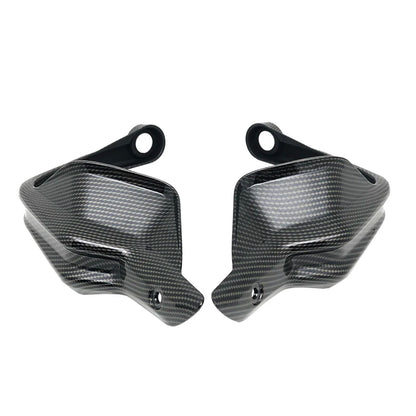 Fit For Honda NC750X CB500X CB 500X C B500 X NC750 X 2013-2023 2022 carbon look Handguard Hand Protection Wind Shield Hand Guard-EXPROTAS