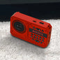 Mini Bluetooth Speaker Portable FM Radio USB TF Card Player
