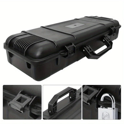 Waterproof Hard Carry Case Organizer Storage Box for Camera Photography