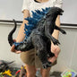24cm Red Lotus Godzilla Action Figure Mecha King of Monsters Collectible
