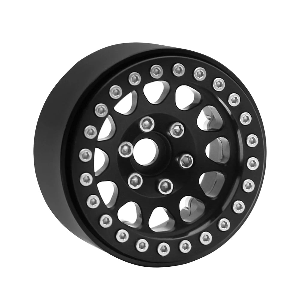 1/10 RC Crawler 1.9" Metal Beadlock Wheel - EXPROTAS