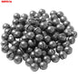 100Pcs Fishing Lead Split Shot Sinkers Round Weights for Tackle