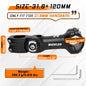 Adjustable MTB BMX Handlebar Stem BUCKLOS CNC Aluminium Bike Riser