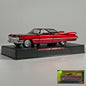1:32 Classic Retro Car Cadillac Eldorado Biarritz Diecast Alloy Model