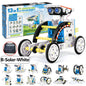 12-in-1 STEM Robot Building Toy Educational Science DIY for Kids Age 8+