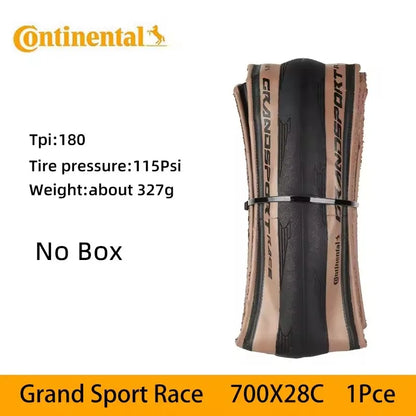 700x25C 28C 32C Continental Road Tyre Ultra Sport III Grand Sport Race