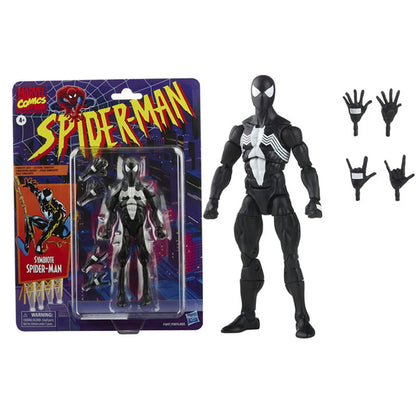 ML Legends Venom Action Figure Model Toy  Spider Man 6 Inch Sdcc Limited Edition Figures Packaging Box Collectible Gift-EXPROTAS