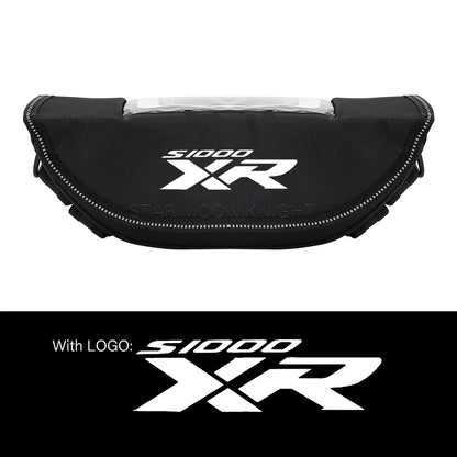 Waterproof Handlebar Tool Storage Bag for BMW R1250GS R1200GS F850GS F750GS