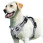 Adjustable Soft Padded Dog Harness with Handle No Pull Pet Vest