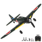 Zero RC Aircraft EPP 400mm Wingspan 2.4G 6-Axis Remote Control Airplane  RC Plane 761-15 RTF Fighter-EXPROTAS