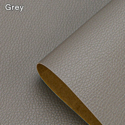Self Adhesive Repair Patch Tape for Leather Sofa Car Seat DIY Fix