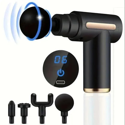 99 Speed Muscle Massage Gun Percussion Deep Tissue for Neck and Back