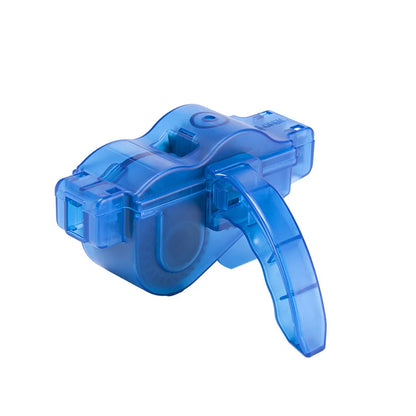Portable Bike Chain Cleaner Kit Brush Scrubber Tool for MTB Road Cycling