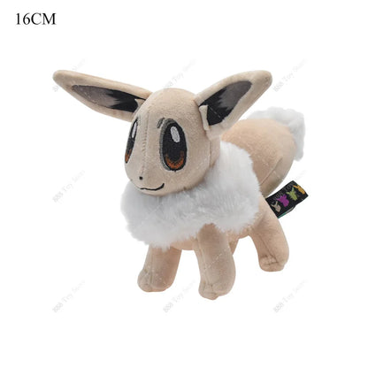 Pokemon Plush Toy Umbreon Vaporeon Sylveon Eevee Glaceon Espeon Dolls