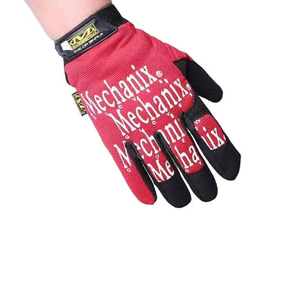 Mechanix Tactical Gloves Original M-Pact Work Military Airsoft Mens