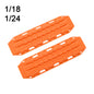 RC Crawler Sand Ladder Escape Board Lightweight Modification Easy Installation