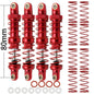 1/10 RC Crawler Metal Oil-Filled Shock Absorbers - EXPROTAS