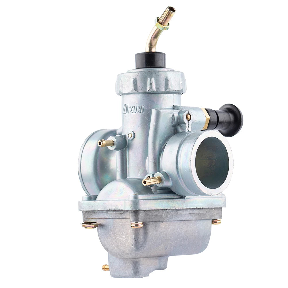28mm for Mikun VM24 Carburetor for Yamaha DT125 RX125 RT100 MX100 MX175 TZR125 2-Stroke