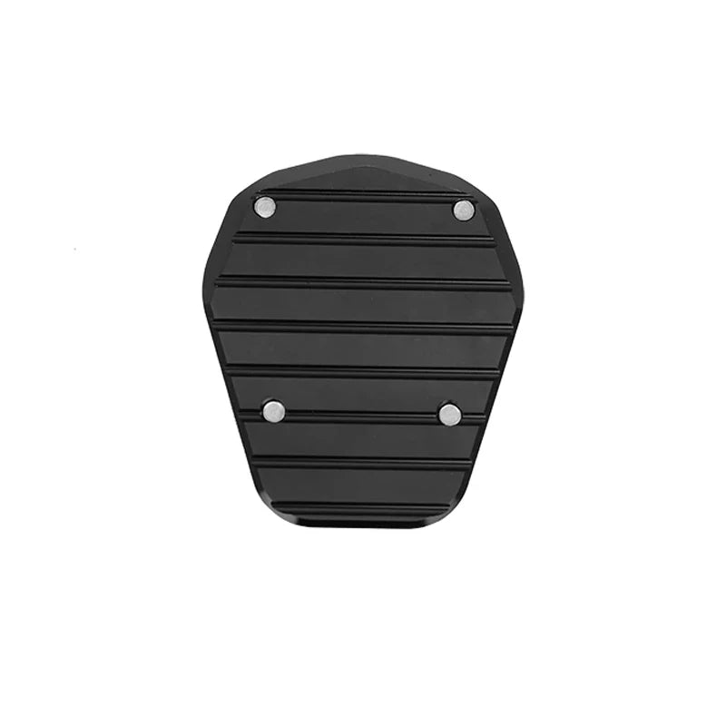 For CFMOTO 450MT MT450 CF 450 MT 2024-2025 Foot Side Stand Kickstand Extension Plate