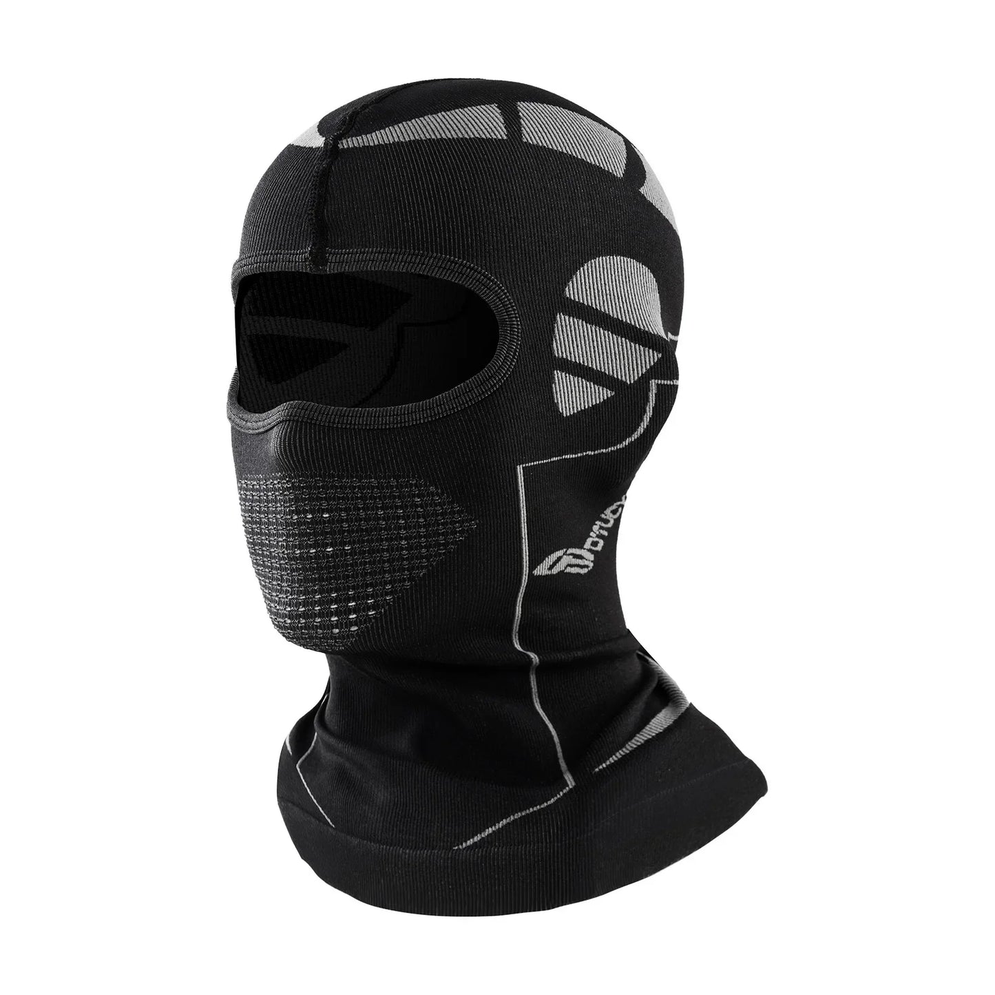 Thermal Scarf Balaclava Winter Ski Mask Neck Cover Men Women Cold-Proof