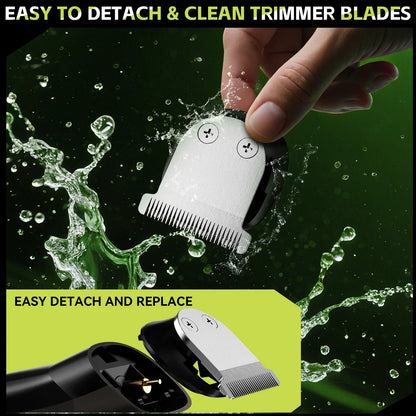 Enchen Beardo 2 Hair Clipper Cordless Trimmer for Men Grooming