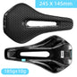 RYET 3D Printed Full Carbon Saddle 135/145/155mm for MTB Gravel Road Bike