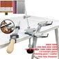 2023 New Upgraded Fixed Angle Knife Sharpener 360° Rotary Knife Household Whetstone Diamond Sets Kitchen Professional Sharpening-EXPROTAS
