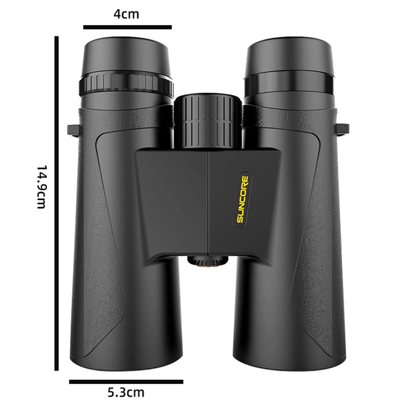 12x42 Adult Binoculars with Phone Holder Bird Watching Stargazing Hiking Travel