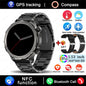 2025 Huawei Smart Watch Bluetooth Call AMOLED GPS NFC Waterproof Sports Men Women