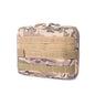First Aid Bag Emergency Medical Survival Outdoor Portable EDC Travel Bags