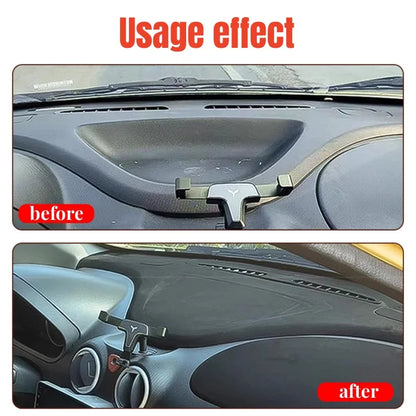 Fabric Repair Tape Suede Self Adhesive Roll for Car Interior Dashboard