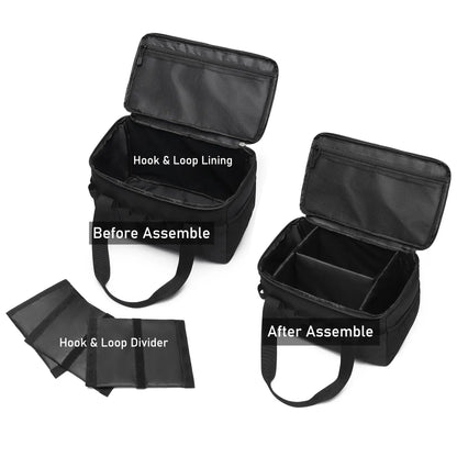 14L Tactical Bag Camping Fishing Multi-Functional Nylon Storage Organiser