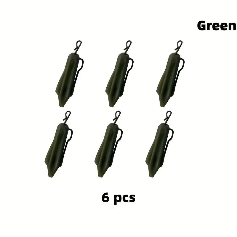 Carp Fishing Lead Clips Safety Release Clips Ronnie Chod Rig Big Fish Tackle