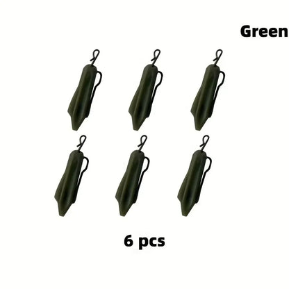Carp Fishing Lead Clips Safety Release Clips Ronnie Chod Rig Big Fish Tackle