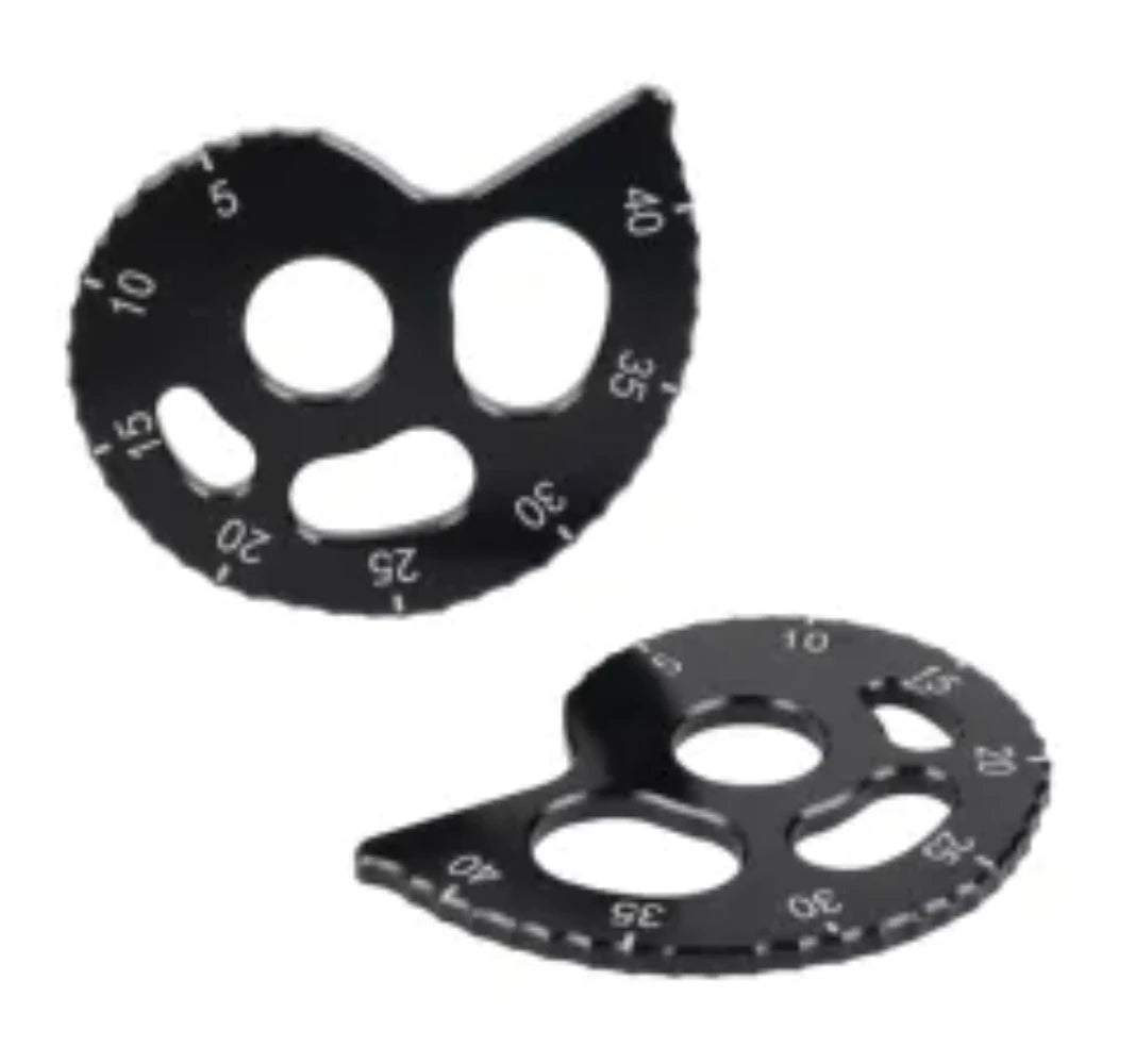 Motorcycle Chain Adjuster Parts Regulator Motorcycle Accessories CNC For CRF230F 230L CRM250 XLR250R XR230R 250L 650R 650L 400R - EXPROTAS