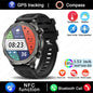 2025 Huawei Smart Watch Bluetooth Call AMOLED GPS NFC Waterproof Sports Men Women