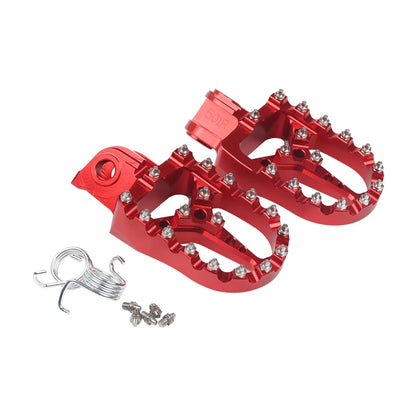 Foot pegs Foot Rests Pedals For KTM 690 ENDURO SMC R SX EXC XC 1290 ADV S For BETA RR 2T 4T For HUSQVARNA 701 SM TC FX TE FE 300-EXPROTAS