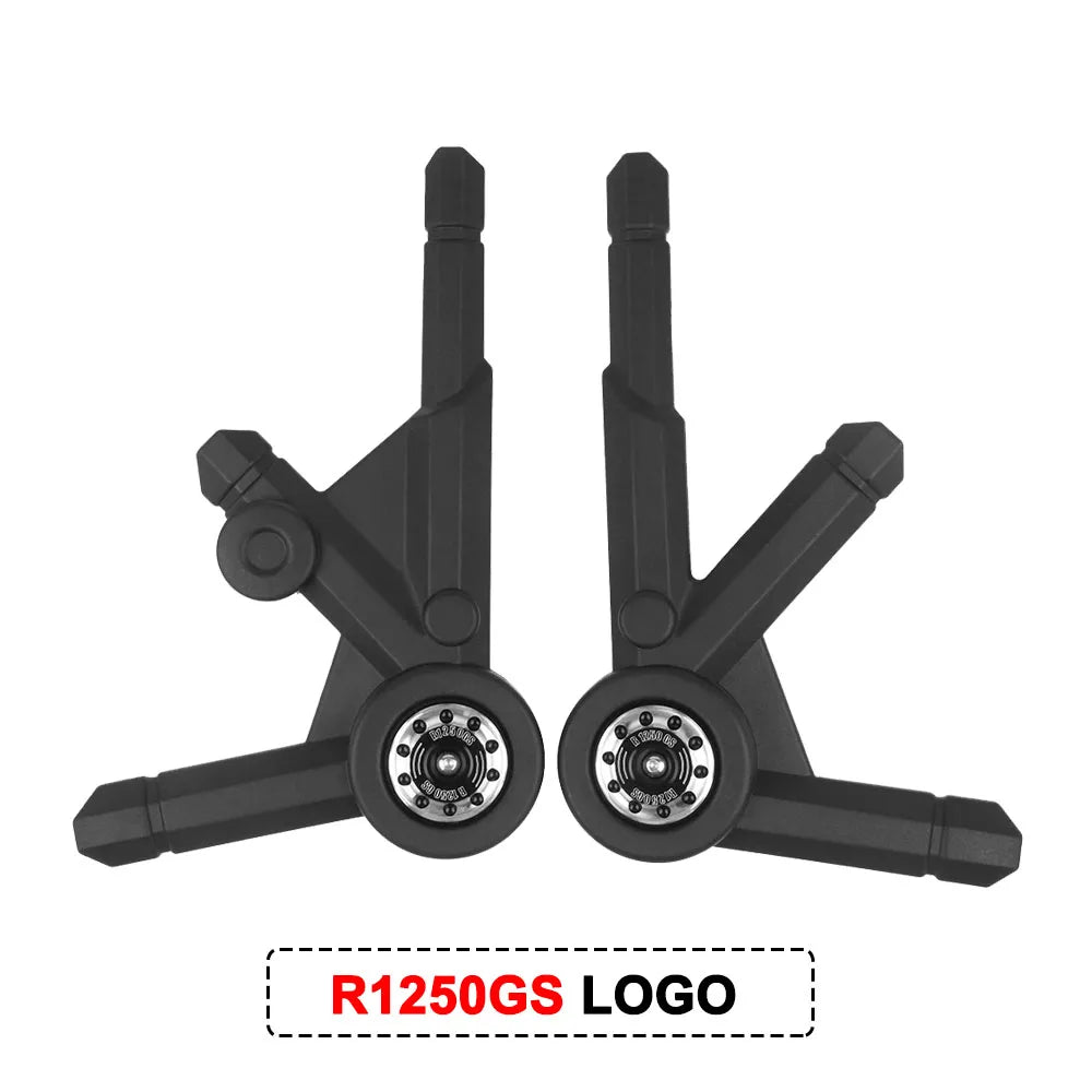 Frame Side Panel Guard Cover Compatible with BMW R1200GS R1250GS Adventure